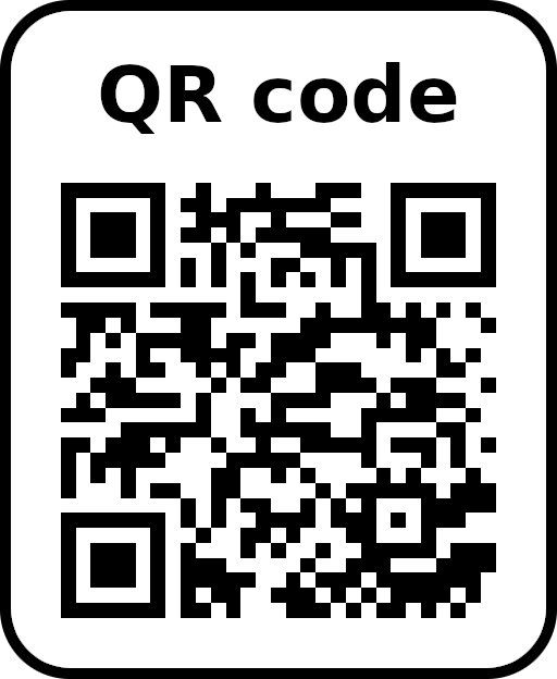 QR code