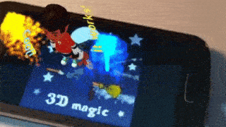WebAR demo