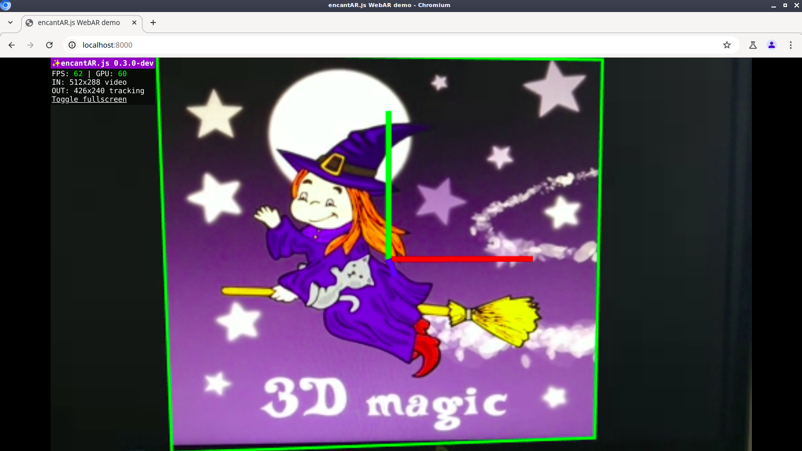 Image tracking