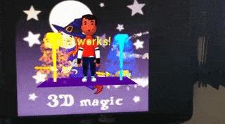 WebAR demo