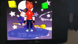 WebAR demo